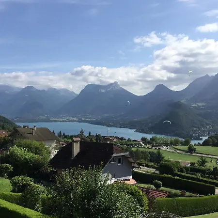 Avec Vue Apartment Talloires