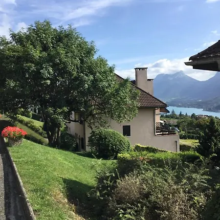 Avec Vue Talloires