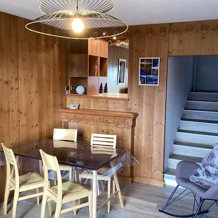 Avec Vue Apartment Talloires